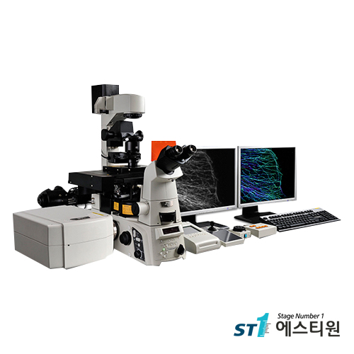 니콘 초해상력 생물현미경 [N-STORM]