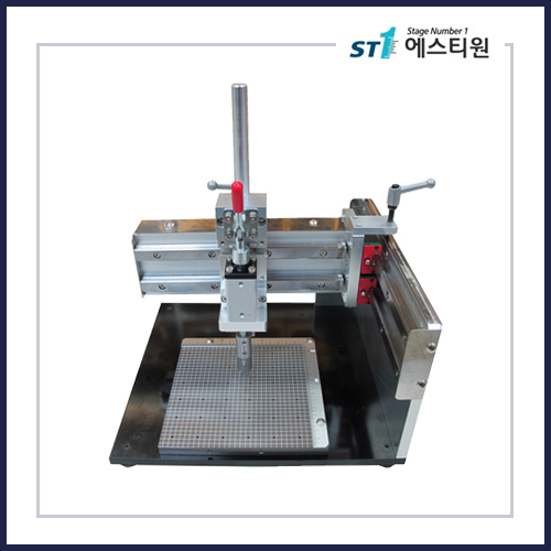 소형 스크라이버 (Cutting Machine) [ST-SC-XY1515-SLIDE]