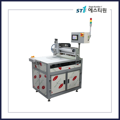 8in wafer scriber [ ST-AK-424]