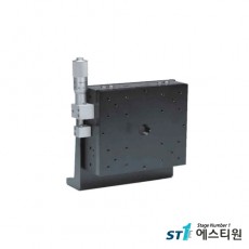정밀 수동 Z스테이지 100x100 [SM4-1038]