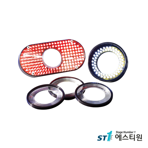 Vision illumination [LED Ring Light Illuminators]