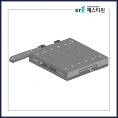 정밀 수동 X스테이지 150×150 [SLX-150]