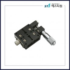 정밀 수동 X스테이지 40×40 [SLX-40]