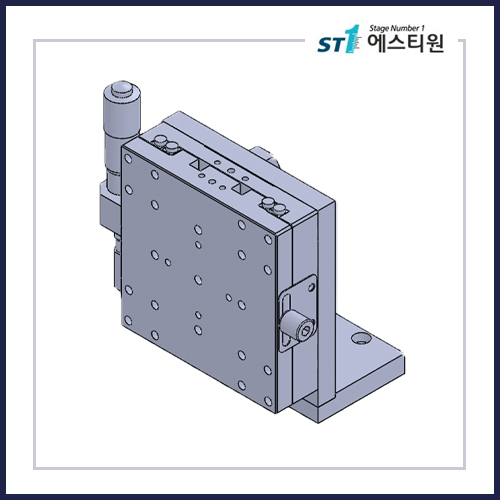 정밀 수동 Z스테이지 90x90 [SLZ-90]