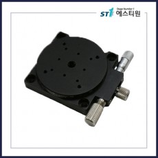 정밀 수동 회전스테이지 Ø60 [SR-60B]