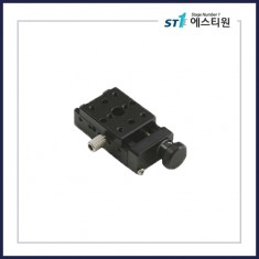 정밀 수동 도브테일 X스테이지 24x30 [SDX-2430S]