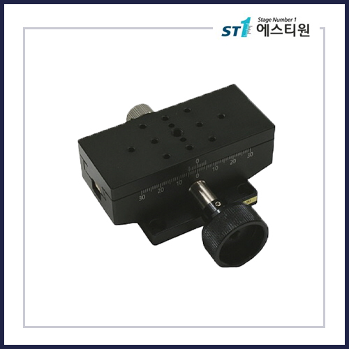 정밀 수동 도브테일 X스테이지 40x90 [SDX-90]