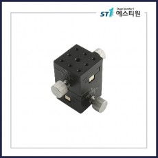 정밀 수동 도브테일 XY스테이지 40x40 [SDXY-40]