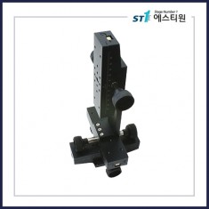 정밀 수동 도브테일 XYZ스테이지 40x140 [SDXYZ-140W]