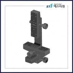 정밀 수동 도브테일 XYZ스테이지 40x140 [SDXYZ-140]