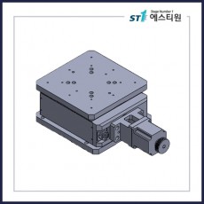 정밀 자동 리니어 모터라이즈 Z스테이지 [SMHZ-2020-X]