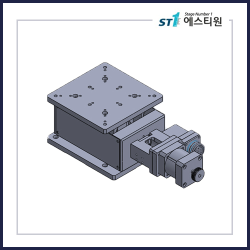 정밀 자동 리니어 모터라이즈 Z스테이지 [SMHZ-1212-X]