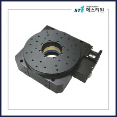 정밀 자동 로터리 모터라이즈 회전스테이지 [SMR-200-X]