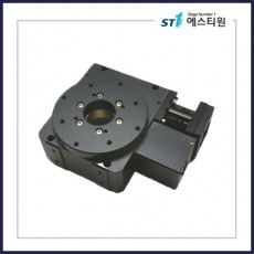 정밀 자동 로터리 모터라이즈 회전스테이지 [SMR-90-X]