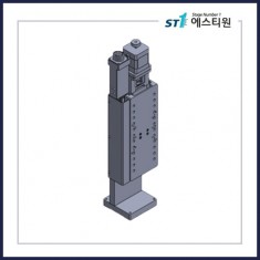 정밀 자동 리니어 모터라이즈 Z스테이지 [SMZ-80150-X]