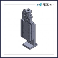 정밀 자동 리니어 모터라이즈 Z스테이지 [SMZ-80100-X]