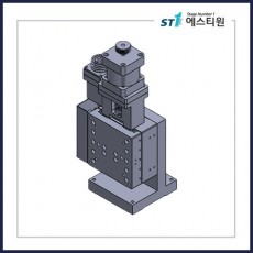 정밀 자동 리니어 모터라이즈 Z스테이지 [SMZ-8030-X]