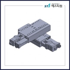 정밀 자동 리니어 모터라이즈 XY스테이지 [SMXY-80150-X]