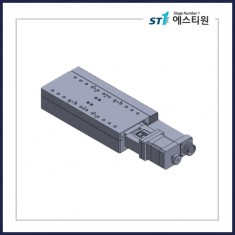 정밀 자동 리니어 모터라이즈 X스테이지 [SMX-80150-X]