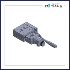 정밀 자동 리니어 모터라이즈 X스테이지 [SMX-6020-X]