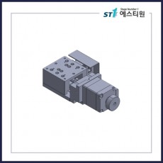정밀 자동 리니어 모터라이즈 X스테이지 [SMX-4010-X]