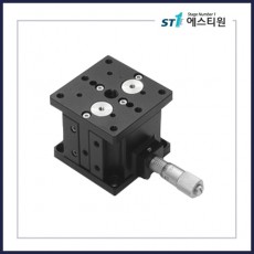 정밀 수동 Z스테이지 40x40 [SHZ-40D]