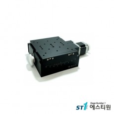 정밀 자동 틸트 고니어 모터라이즈 스테이지 [SGOH-M-164]
