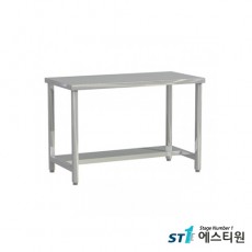 워크테이블 기본고정형 [하부1/2판]