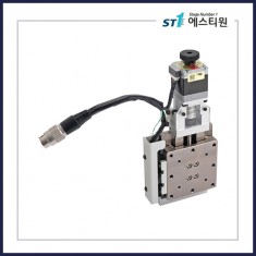 정밀 자동 리니어 스틸 Z스테이지 [SLSCT6 Series]