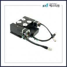 정밀 자동 정렬 UVW 모터라이즈 스테이지 [SLAC3 Series]