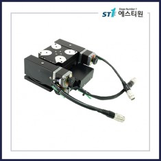 정밀 자동 정렬 UVW 스테이지 [SLAC3 Series]
