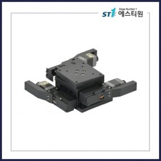 정밀 자동 정렬 UVW 스테이지 [SLACS3 Series]