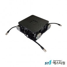 정밀 자동 정렬 UVW 모터라이즈 스테이지 [SCAAR Series]