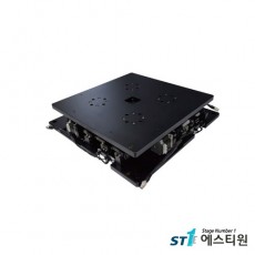 정밀 자동 정렬 UVW 모터라이즈 스테이지 [SHAA Series]