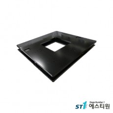 정밀 자동 정렬 UVW 모터라이즈 스테이지 [SLAA4-1000 ]