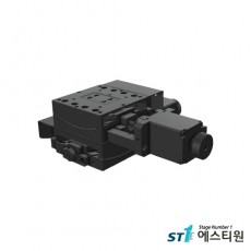 정밀 자동 틸트 고니어 모터라이즈 스테이지[ST2 Series]