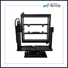 Pitch & Roll Motorized Motion Test System [ST-JMR2-001]