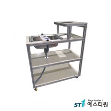 방수 거치 시험용 지그 [ST-JMDH-NEM001]