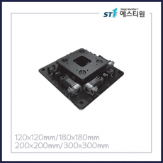 정밀 자동 정렬 UVW 모터라이즈 스테이지 [SMAM-120,SMAM-180,SMAM-200,SMAM-300]
