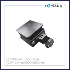 정밀 자동 리니어 모터라이즈 Z스테이지 [SMHZM-60,SMHZM-80,SMHZM-120,SMHZM-200]