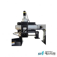 Rubbing Machine System 러빙머신 [ST-JF-3Axis-0820]