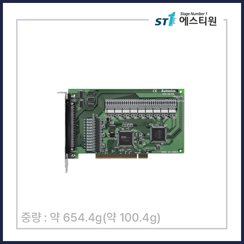 모션 컨트롤러 [PMC-4B-PCI]