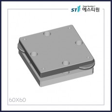 수동 틸트 고니어 스테이지 [GD-60]