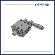 수동 틸트 고니어 스테이지 [TFX40-60-R]