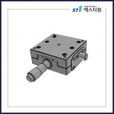 수동 틸트 고니어 스테이지 [TFX60-125-C]