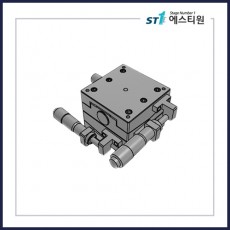 수동 틸트 고니어 스테이지 [TFY60-100-R]
