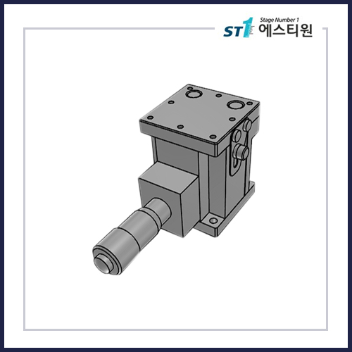 수동스테이지 Z 스테이지 [SZ25]