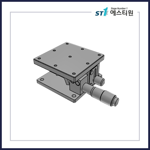 수동스테이지 Z 스테이지 [SZ60]