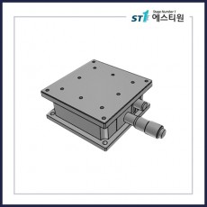 수동스테이지 Z 스테이지 [SZ80-2-H35]
