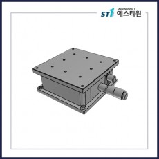 수동스테이지 Z 스테이지 [SZ90-2]